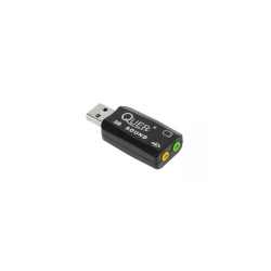KOM0638, Karta dźwiękowa USB 5.1 Rebel
